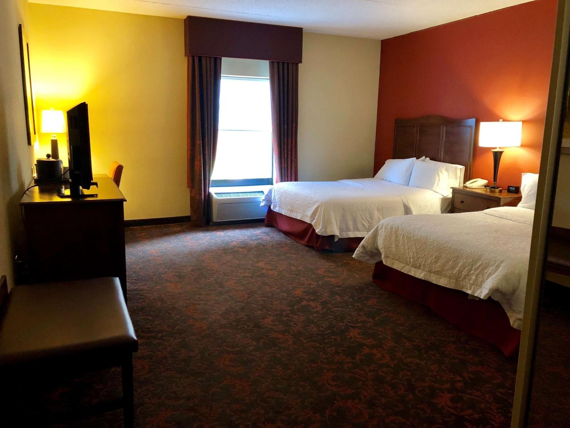 Hampton Inn And Suites Woodstock, Virginia Esterno foto