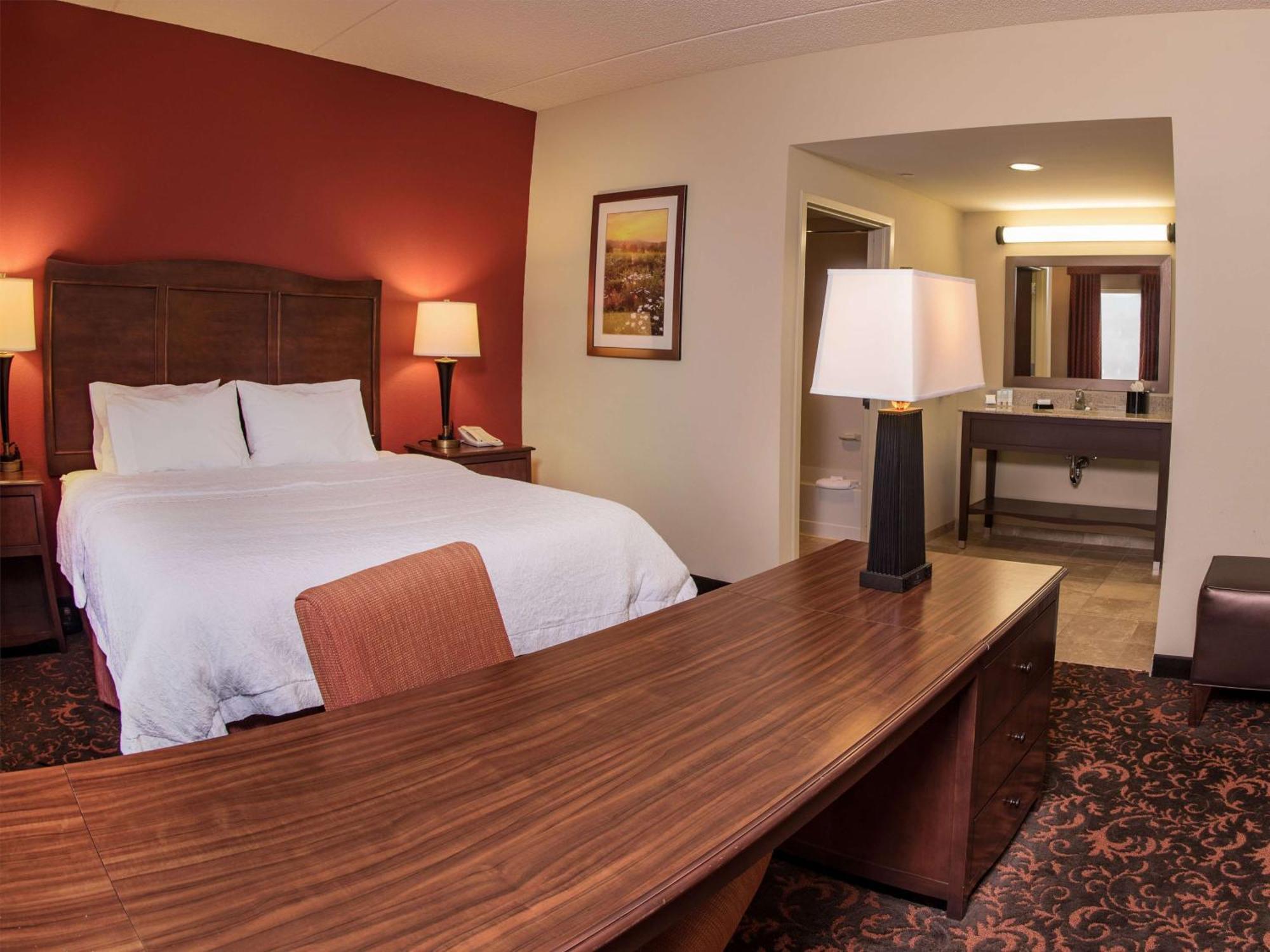 Hampton Inn And Suites Woodstock, Virginia Esterno foto