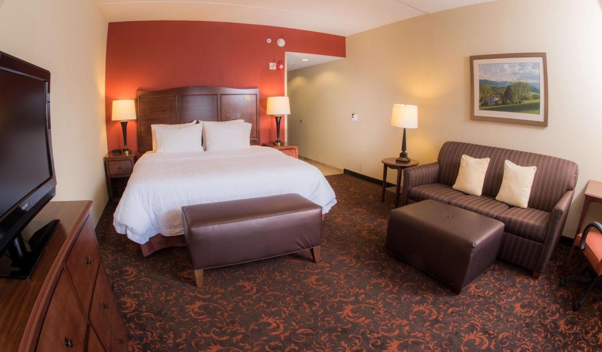 Hampton Inn And Suites Woodstock, Virginia Esterno foto
