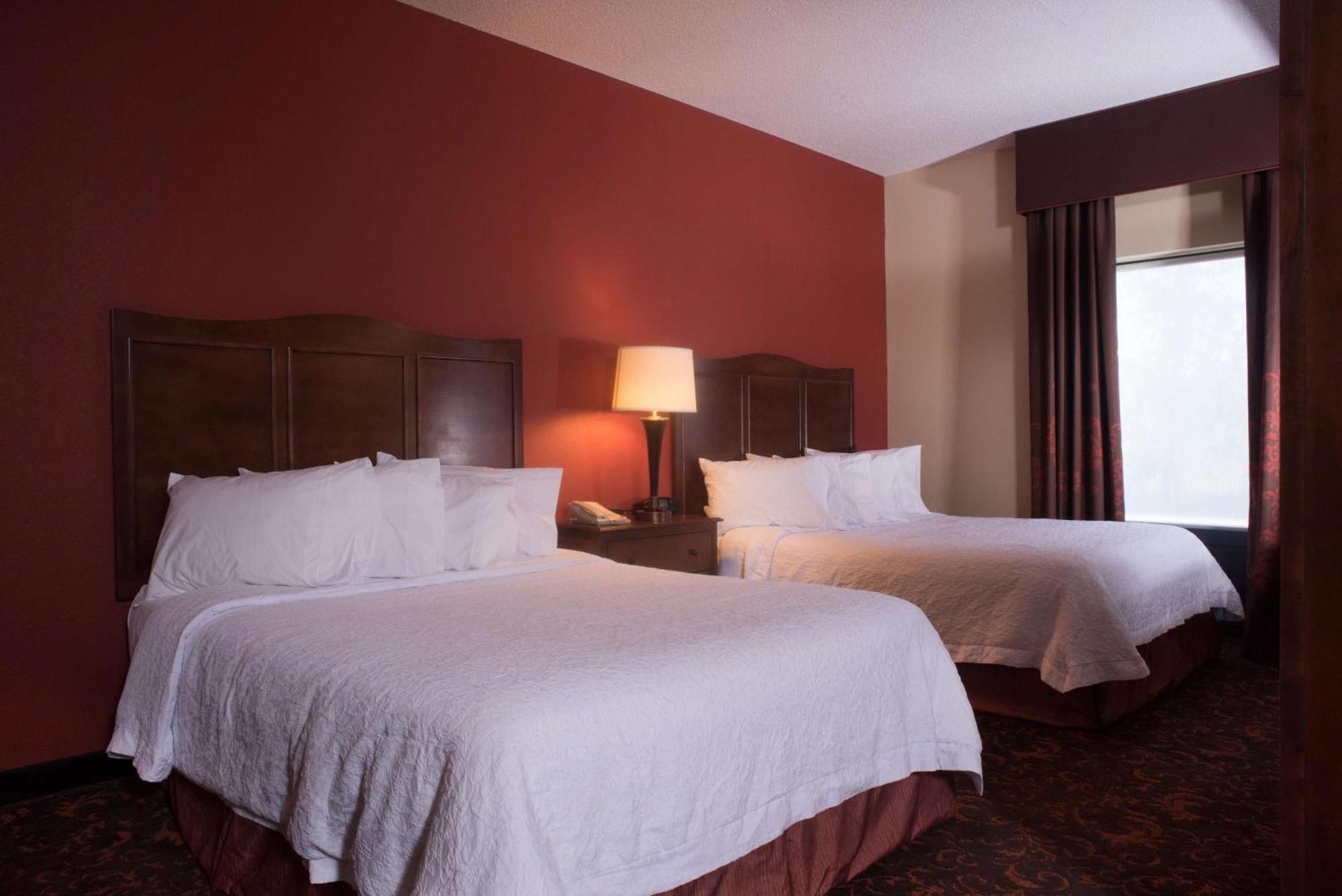 Hampton Inn And Suites Woodstock, Virginia Esterno foto