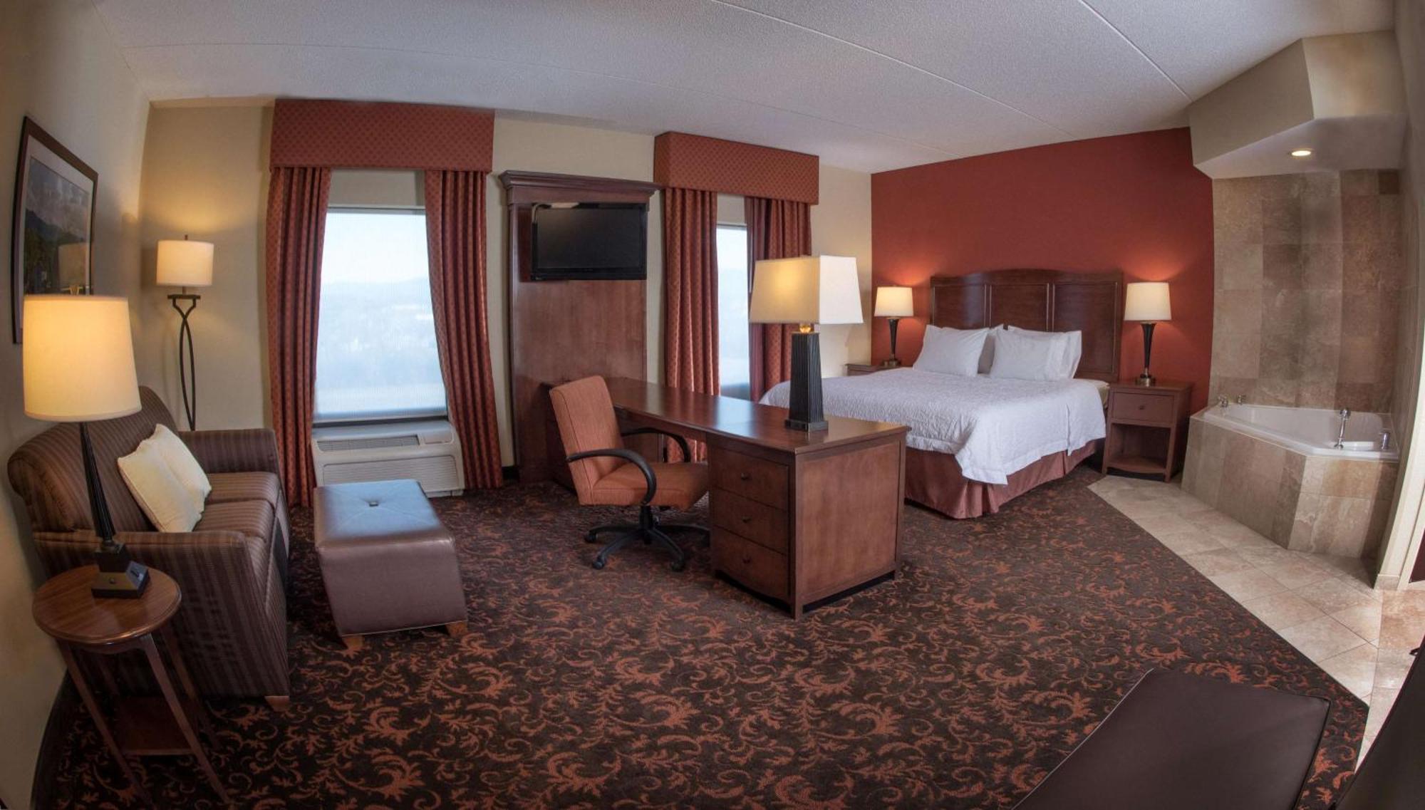 Hampton Inn And Suites Woodstock, Virginia Esterno foto