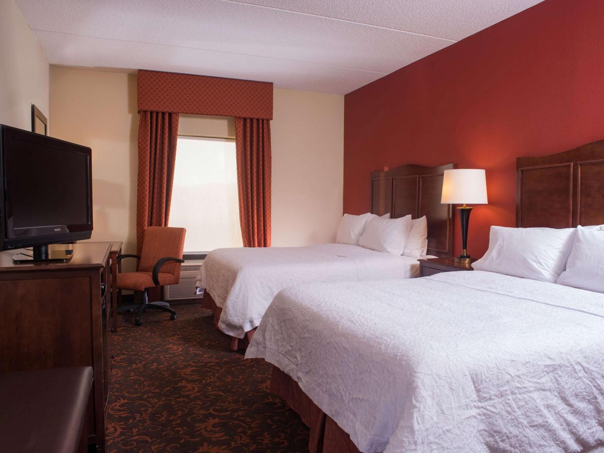 Hampton Inn And Suites Woodstock, Virginia Esterno foto