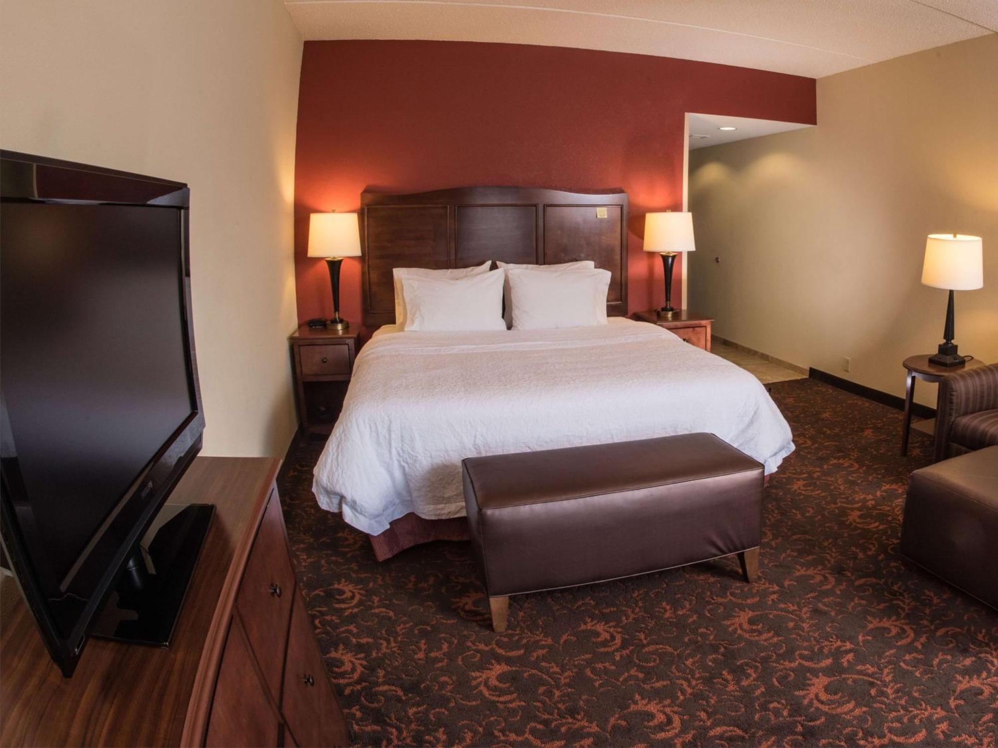 Hampton Inn And Suites Woodstock, Virginia Esterno foto