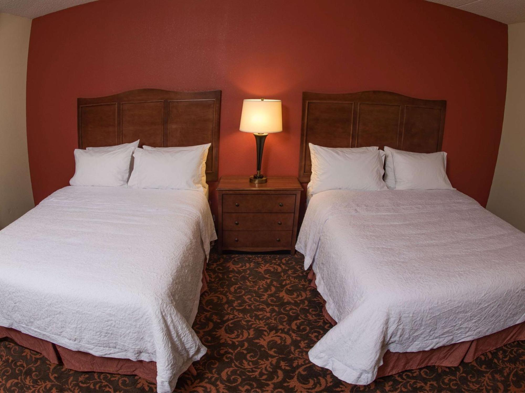 Hampton Inn And Suites Woodstock, Virginia Esterno foto