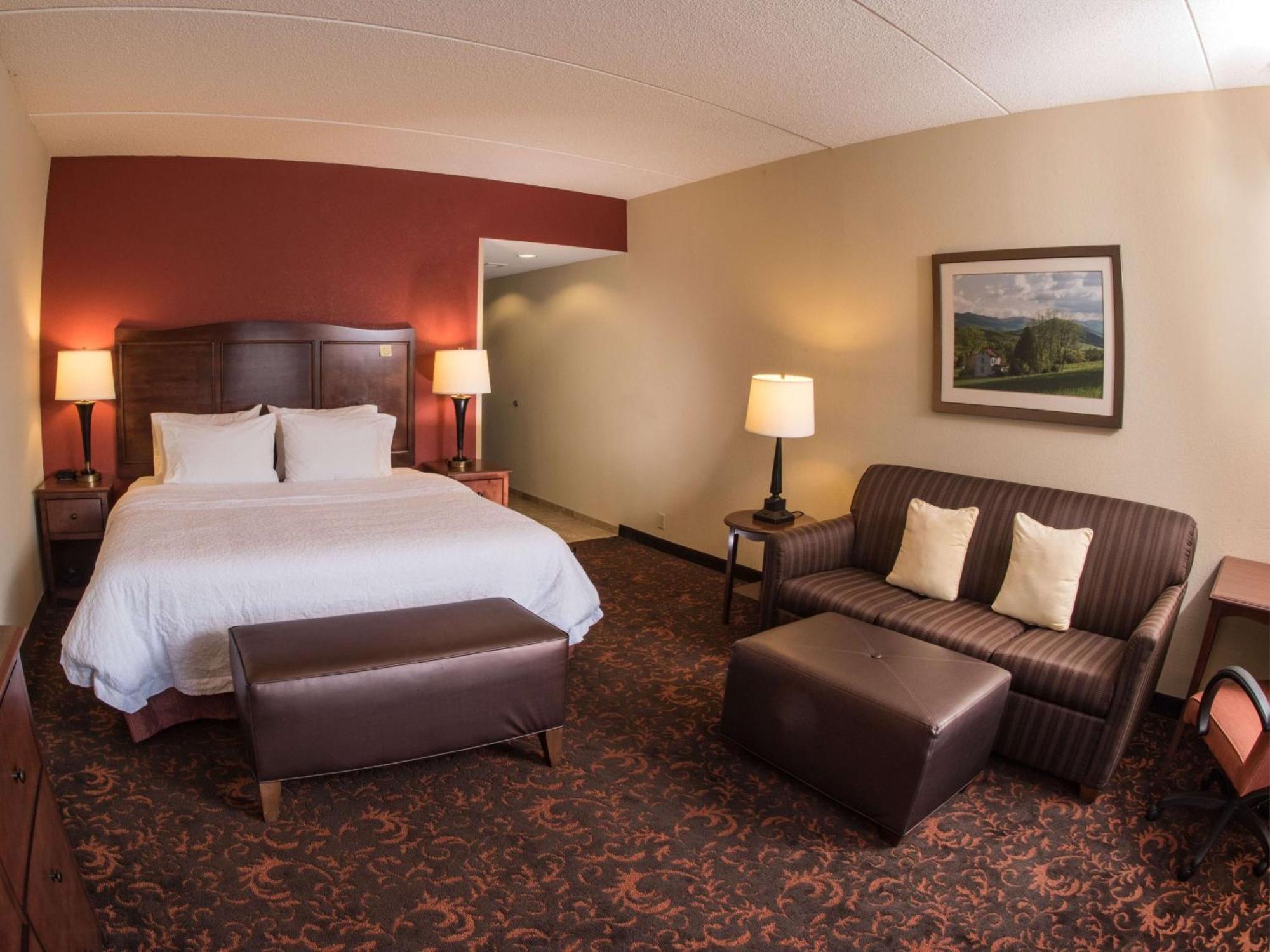 Hampton Inn And Suites Woodstock, Virginia Esterno foto