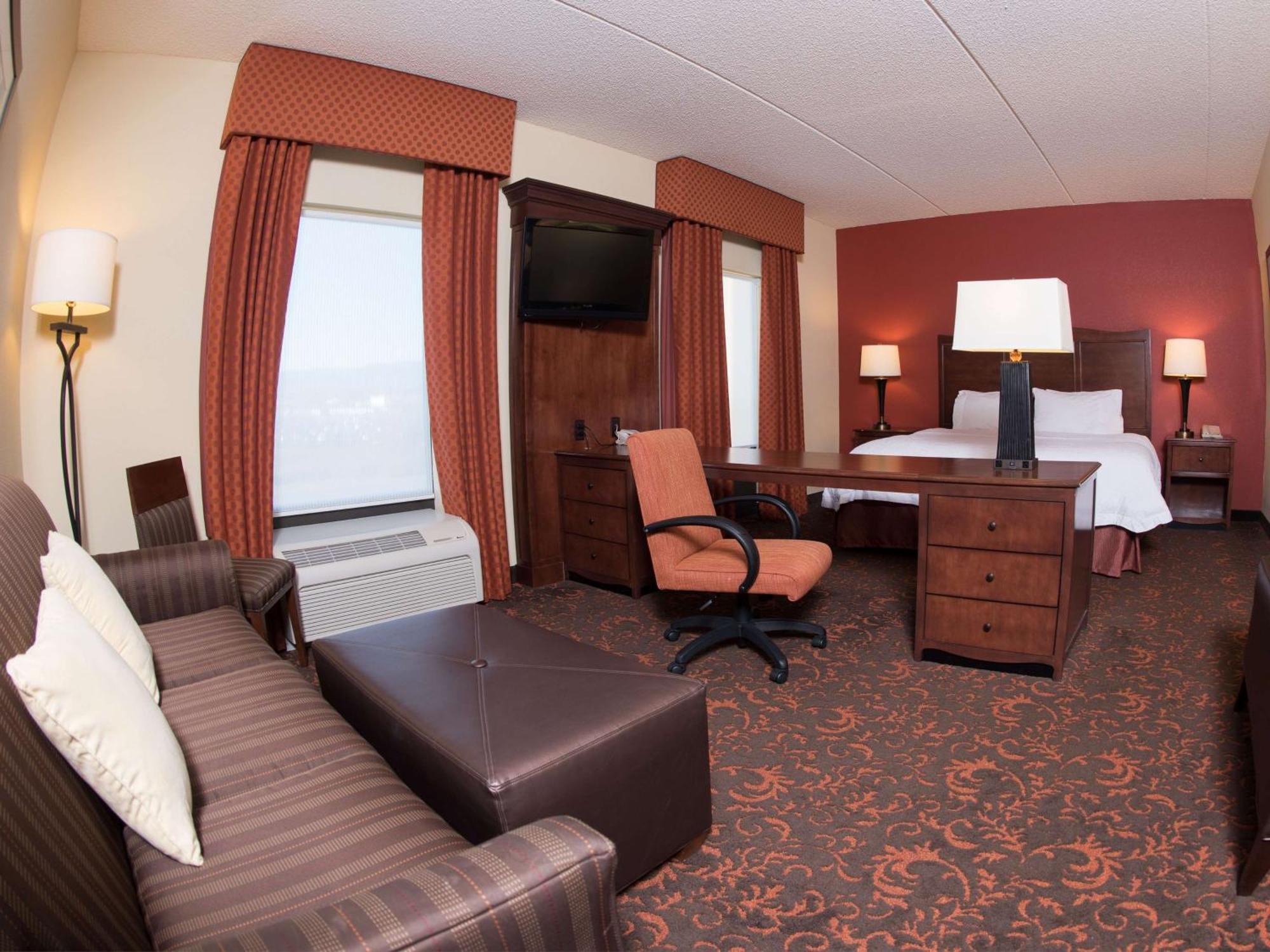 Hampton Inn And Suites Woodstock, Virginia Esterno foto