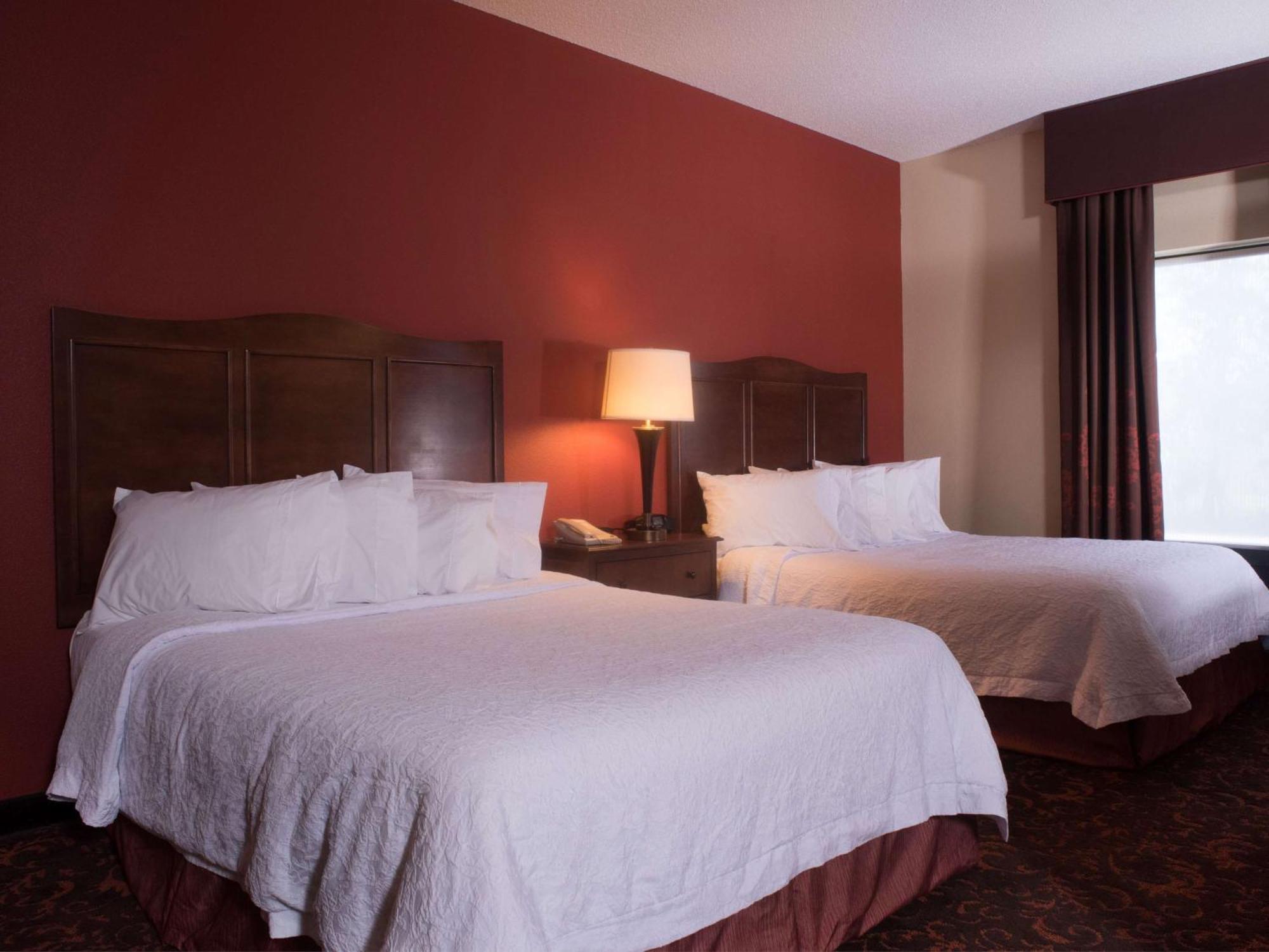 Hampton Inn And Suites Woodstock, Virginia Esterno foto
