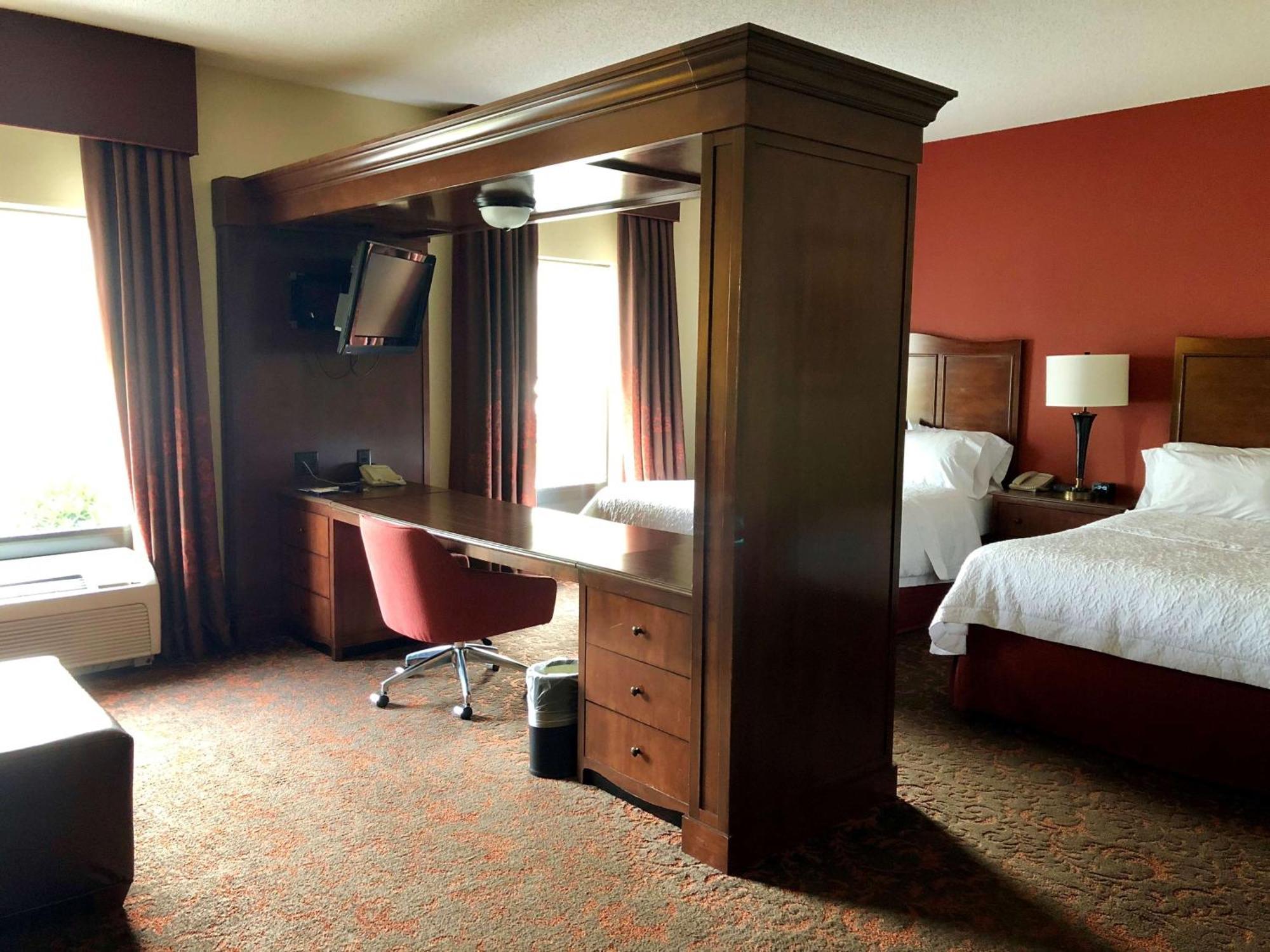 Hampton Inn And Suites Woodstock, Virginia Esterno foto