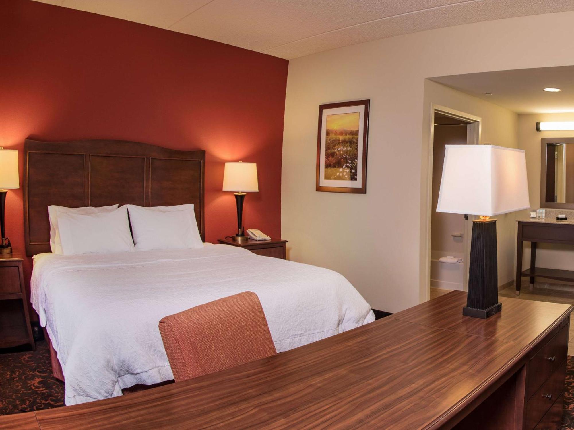 Hampton Inn And Suites Woodstock, Virginia Esterno foto