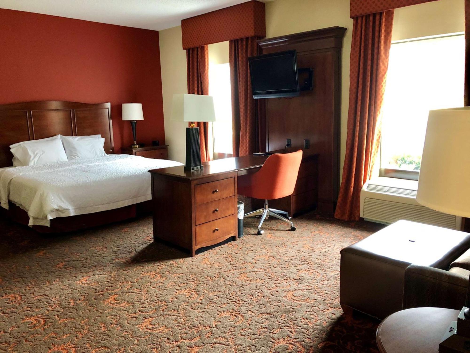 Hampton Inn And Suites Woodstock, Virginia Esterno foto