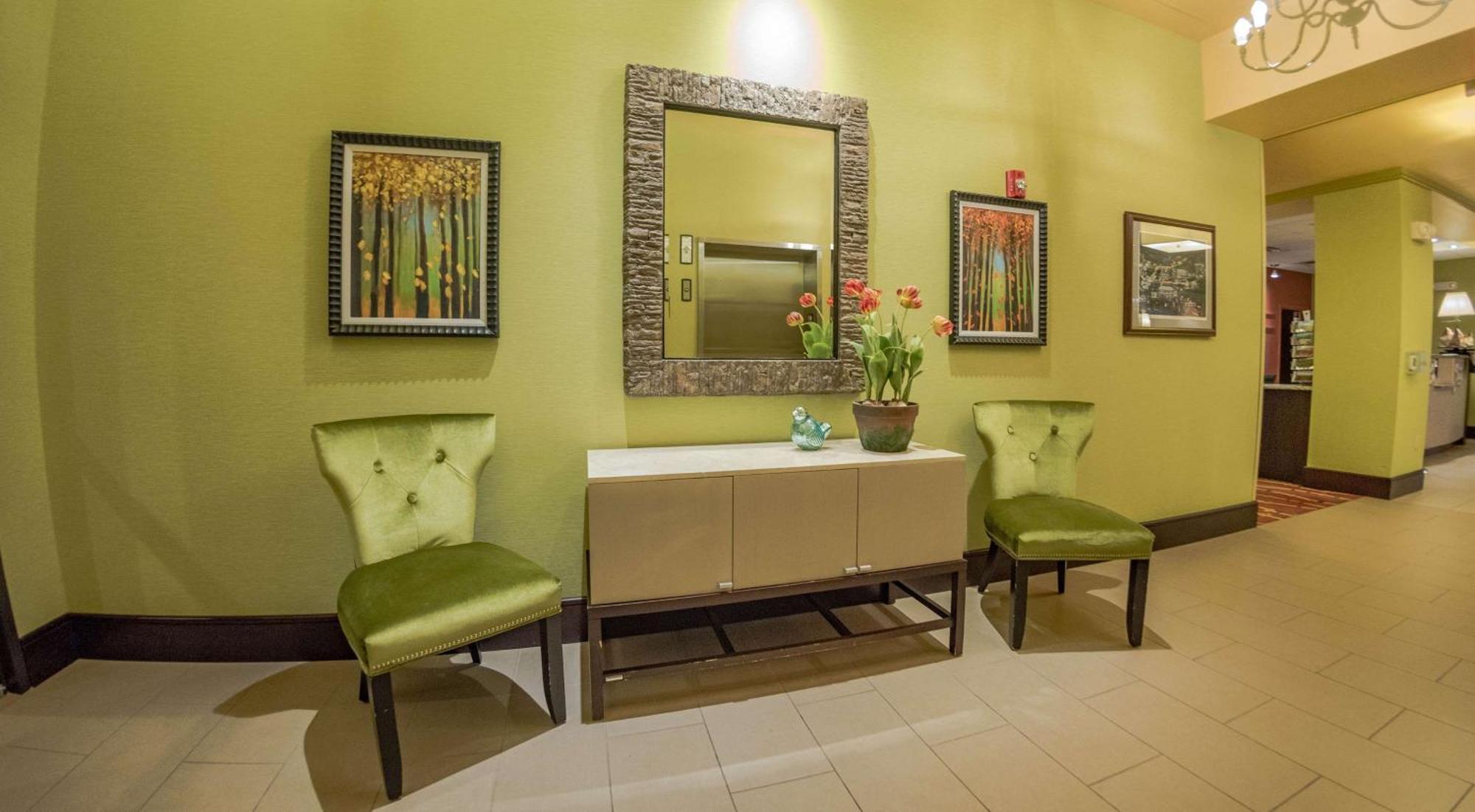 Hampton Inn And Suites Woodstock, Virginia Esterno foto