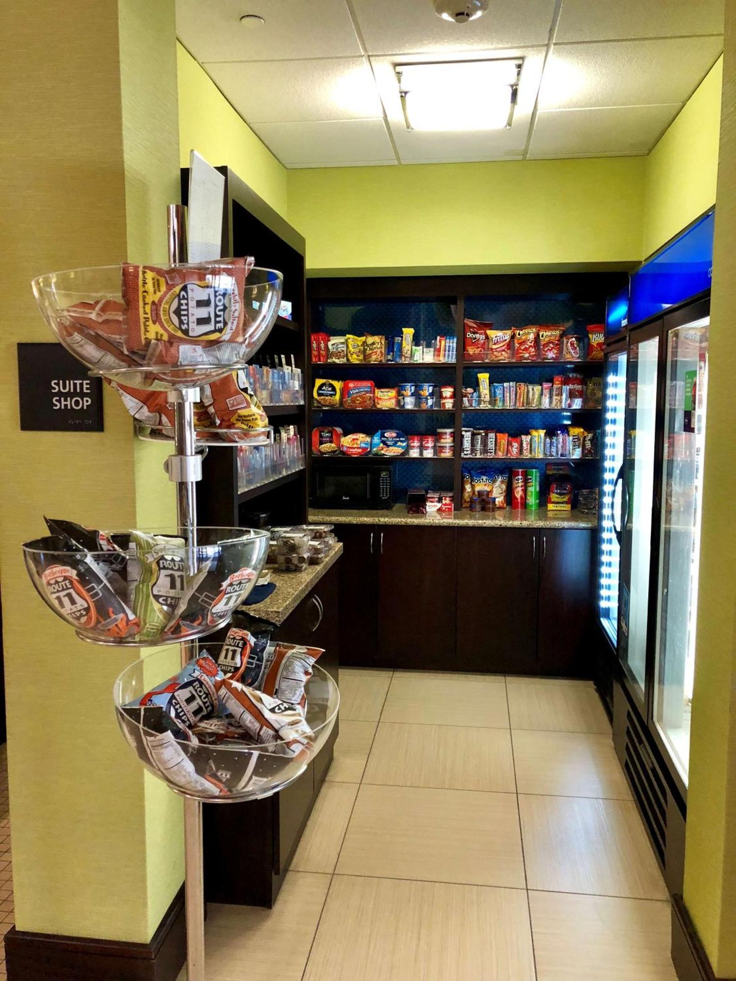 Hampton Inn And Suites Woodstock, Virginia Esterno foto