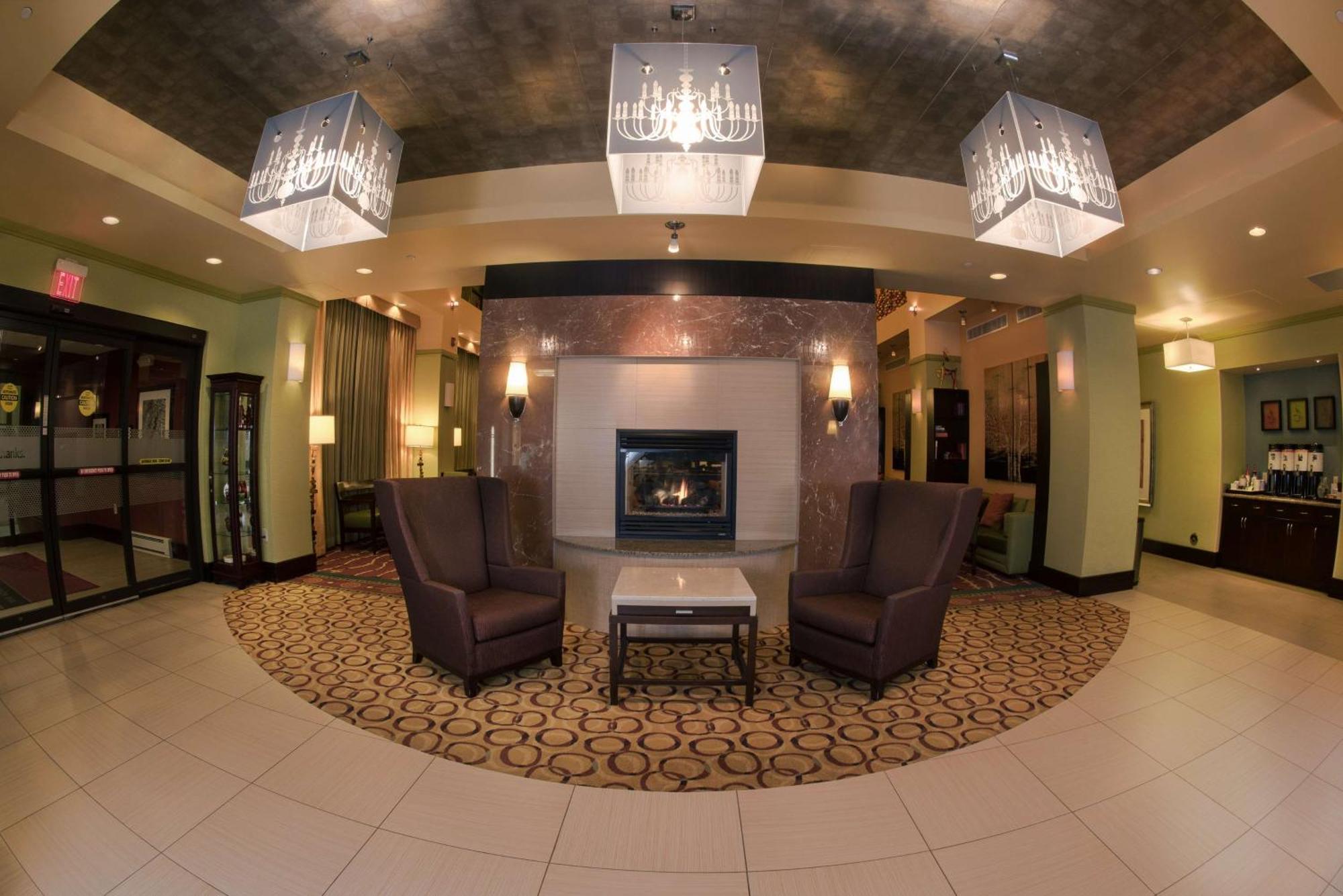 Hampton Inn And Suites Woodstock, Virginia Esterno foto