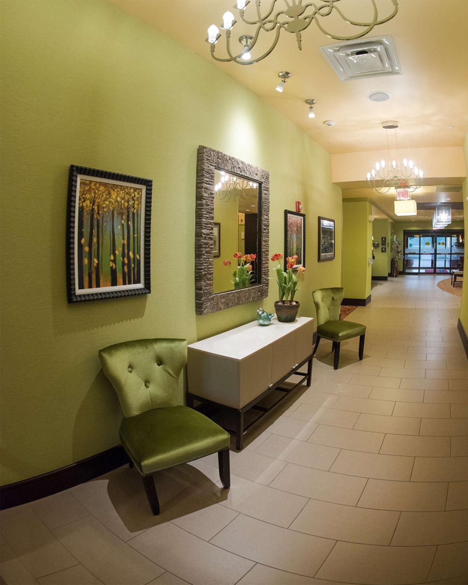 Hampton Inn And Suites Woodstock, Virginia Esterno foto