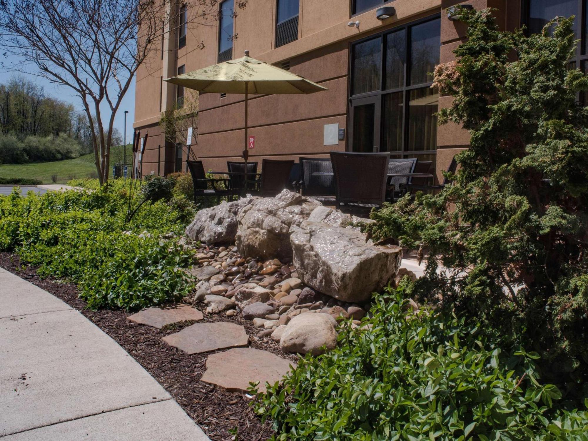 Hampton Inn And Suites Woodstock, Virginia Esterno foto