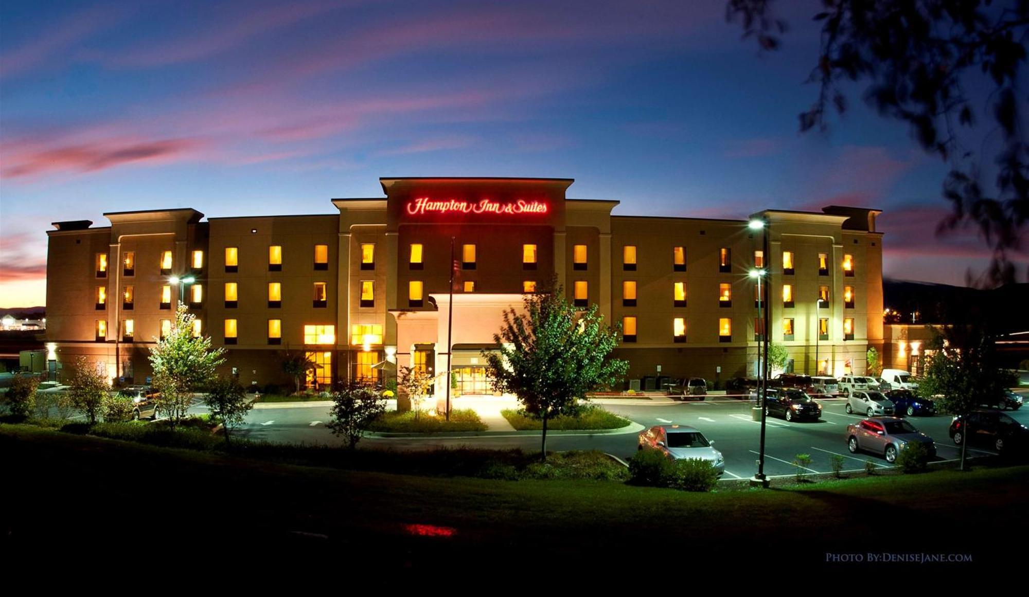 Hampton Inn And Suites Woodstock, Virginia Esterno foto