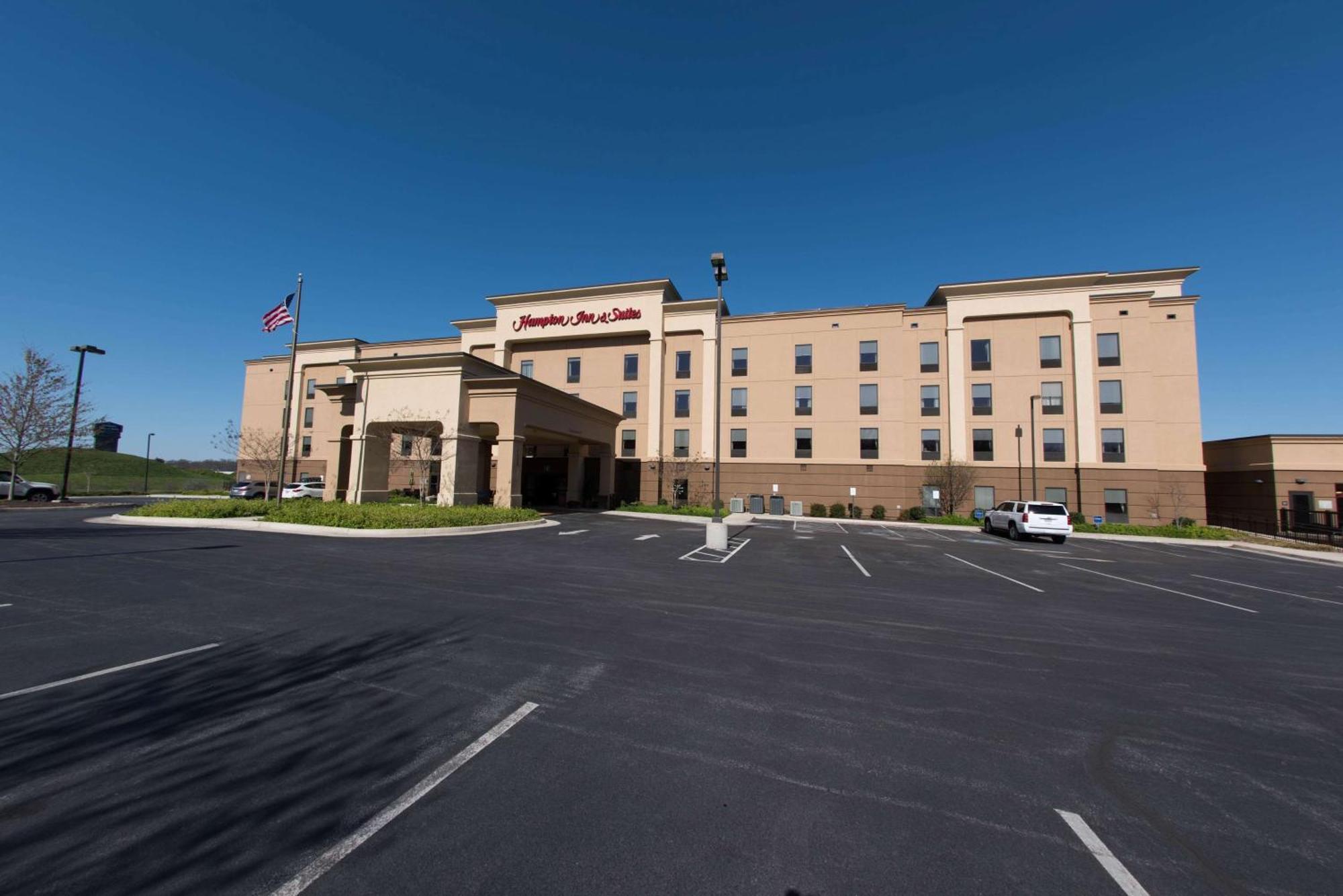 Hampton Inn And Suites Woodstock, Virginia Esterno foto