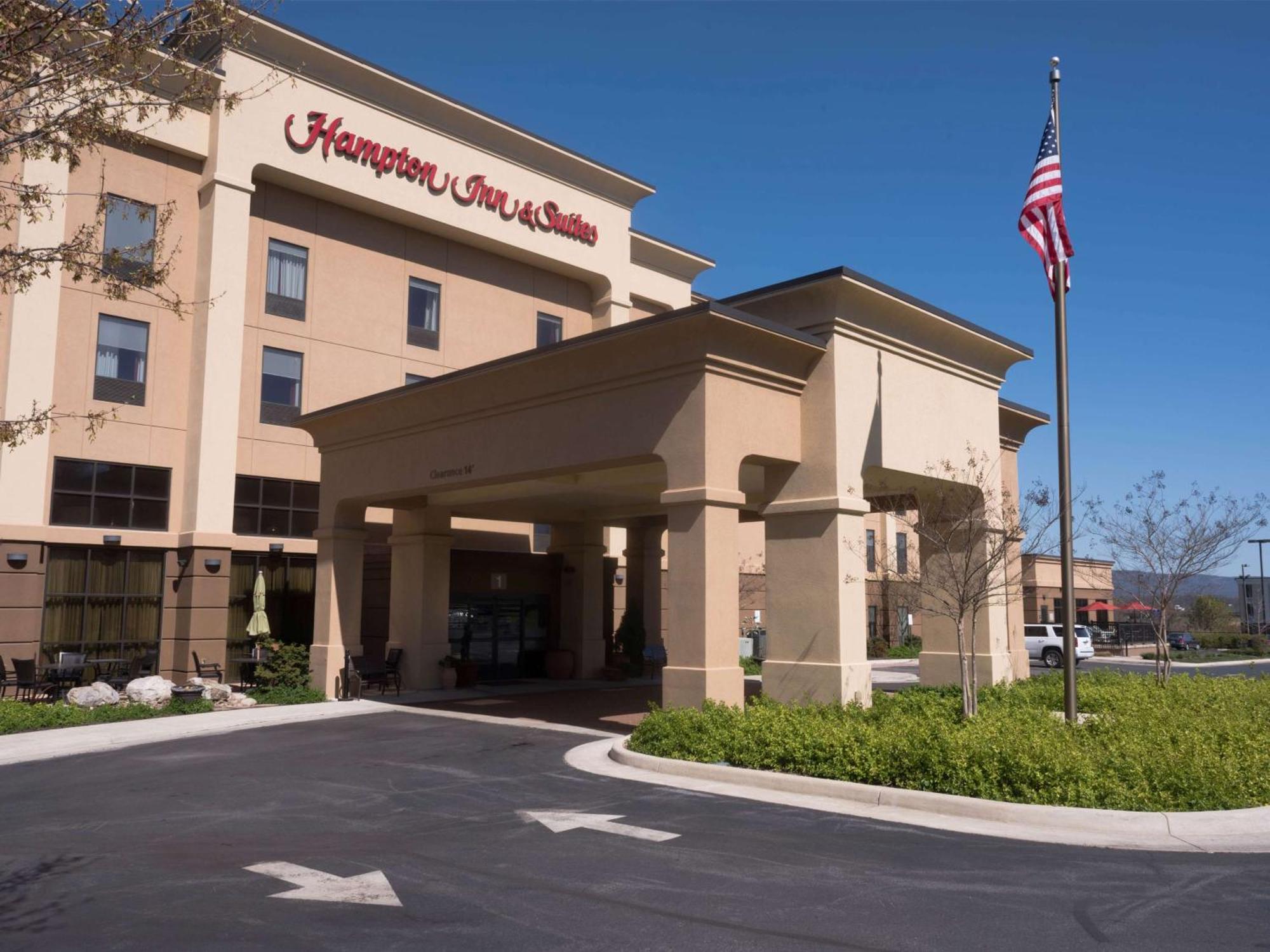 Hampton Inn And Suites Woodstock, Virginia Esterno foto